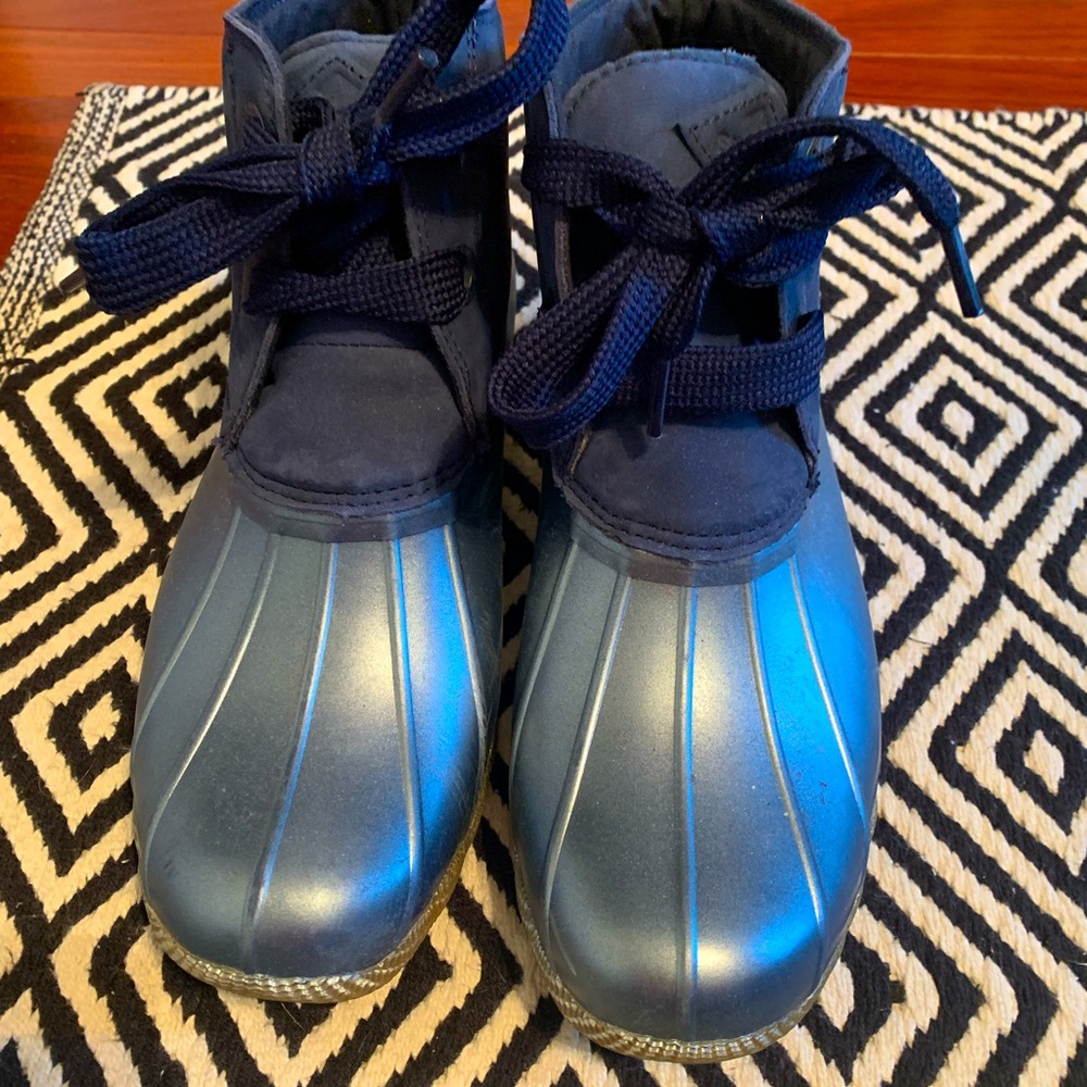 Cute Sperry rain boot